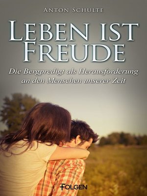 cover image of Leben ist Freude
